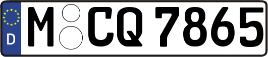 M-CQ7865
