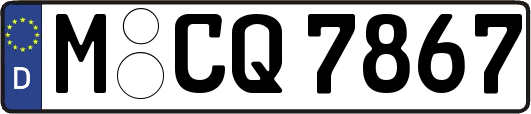 M-CQ7867