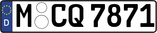M-CQ7871