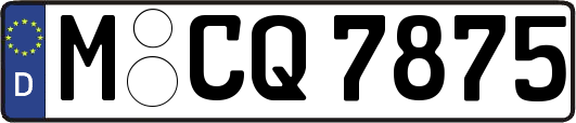 M-CQ7875