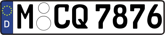 M-CQ7876