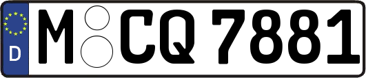 M-CQ7881