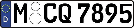 M-CQ7895