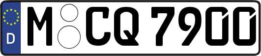 M-CQ7900