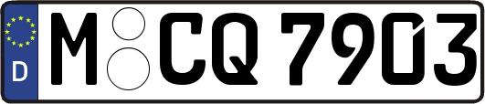 M-CQ7903