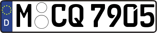 M-CQ7905