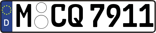 M-CQ7911