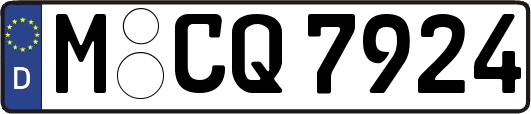 M-CQ7924