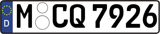 M-CQ7926