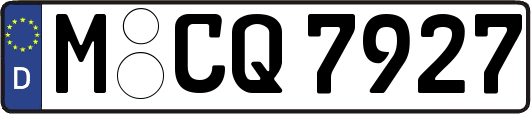 M-CQ7927
