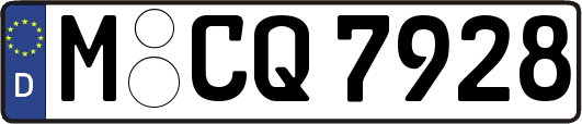 M-CQ7928