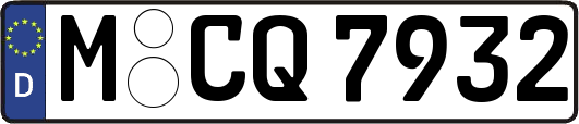 M-CQ7932