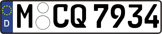 M-CQ7934