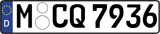 M-CQ7936