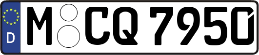 M-CQ7950