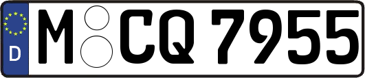 M-CQ7955