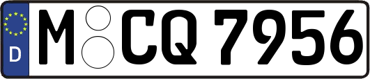 M-CQ7956