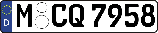 M-CQ7958