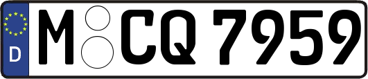 M-CQ7959