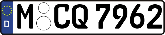 M-CQ7962