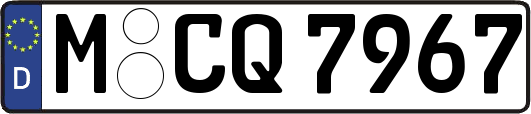 M-CQ7967