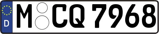 M-CQ7968