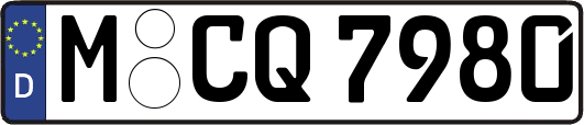 M-CQ7980