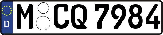 M-CQ7984