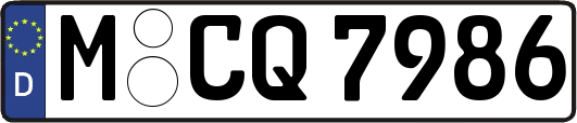 M-CQ7986