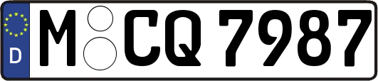 M-CQ7987