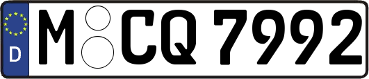 M-CQ7992