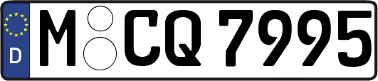 M-CQ7995