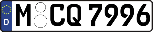 M-CQ7996