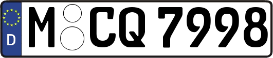 M-CQ7998