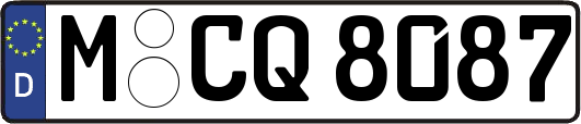 M-CQ8087