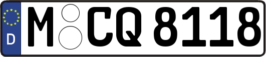 M-CQ8118
