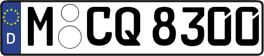 M-CQ8300