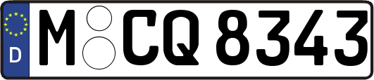 M-CQ8343