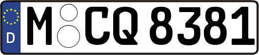 M-CQ8381