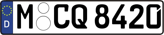 M-CQ8420