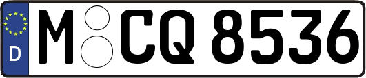 M-CQ8536