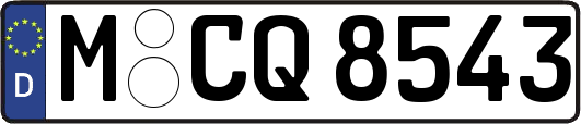 M-CQ8543