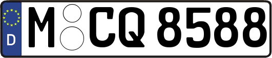 M-CQ8588