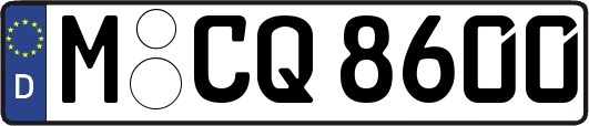 M-CQ8600