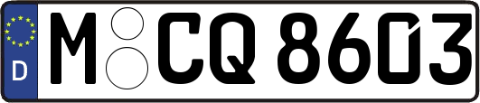M-CQ8603