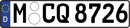 M-CQ8726