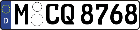 M-CQ8768