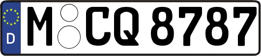 M-CQ8787