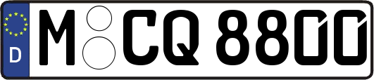 M-CQ8800