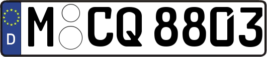 M-CQ8803